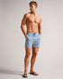 <P>Mid Scale Geo Swimshort</P>